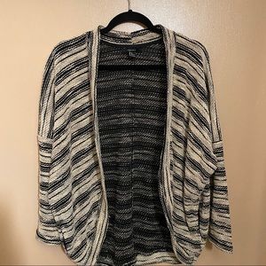 Oversized Cardigan